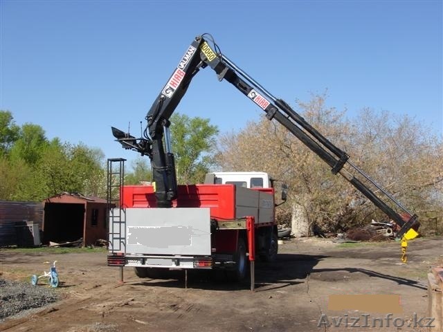 Автоперевозки Манипулятор. - Изображение #1, Объявление #632536