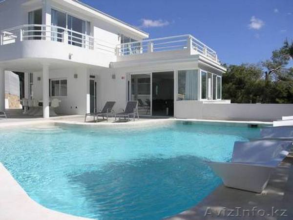 Шикарная белая вилла в Фетхие! - Изображение #1, Объявление #481164