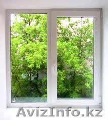 ОКНА. Двери. Балконы. Витражи. Перегородки. Москитная сетка. - Изображение #1, Объявление #621668