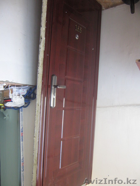 Входная железная дверь - Изображение #1, Объявление #617703