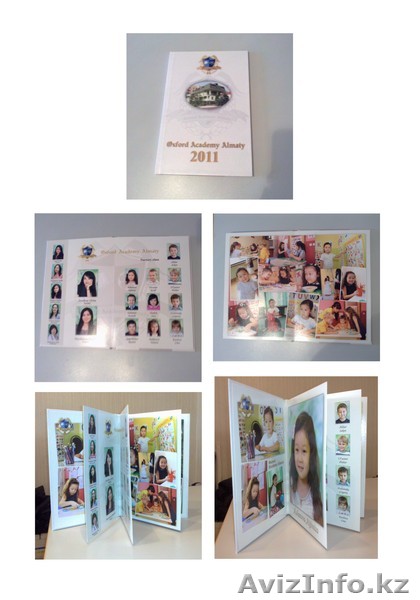 Изготавливаем эксклюзивные презентационные альбомы, альбомы выпускников - Изображение #1, Объявление #641009