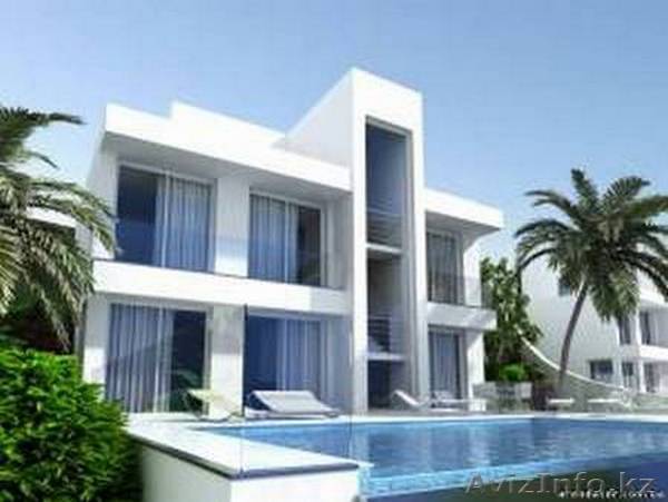 Шикарная белая вилла в Кушадасах! - Изображение #1, Объявление #639501