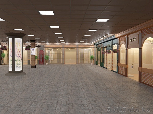 Сдаю в аренду бутики в новом Торгово-Развлекательном Центре - Изображение #1, Объявление #631820