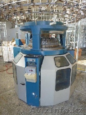 Кругловязальная машина Orizio CMOAN  - Изображение #1, Объявление #659979