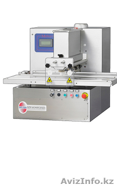 Отсадочная машина, для изготовления печенья  MINO 400 (Компания DELFIN, Италия)  - Изображение #1, Объявление #655655