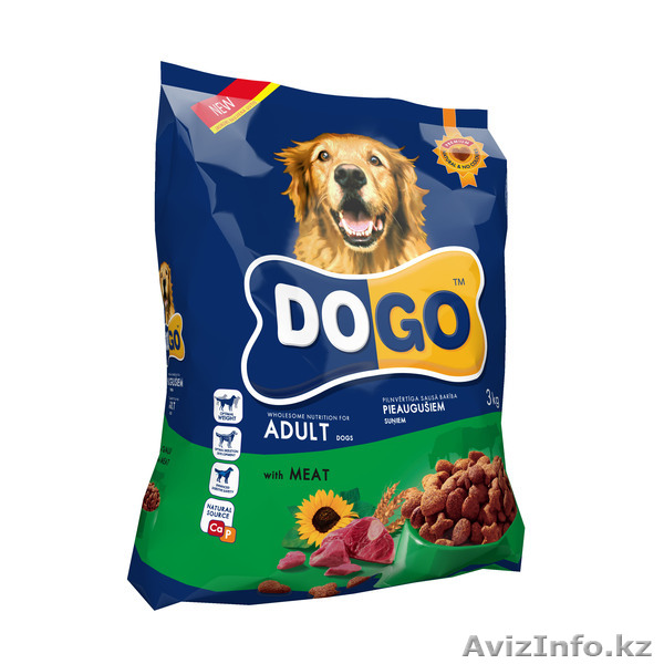 Сухие корма для домашних животных - Изображение #1, Объявление #661187