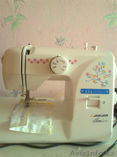 швейная машина Jaguar JemLux - Изображение #1, Объявление #646769