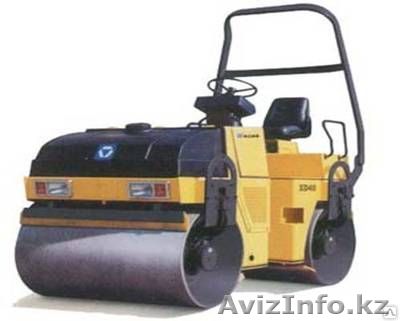 Тандемный дорожный катоки XCMG XD41 2015 года - Изображение #1, Объявление #643981