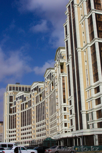 ЖК Олимп Палас,Есильский р-н, Алматы — Туркестан - Изображение #1, Объявление #665529