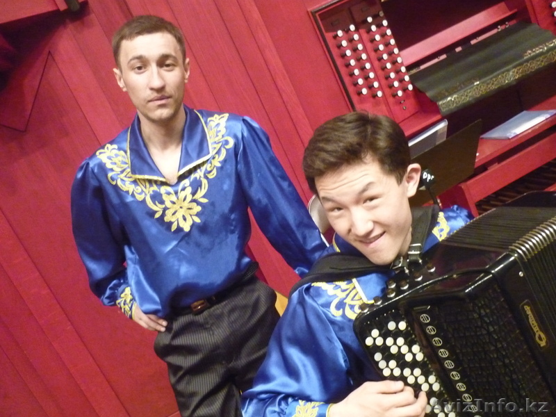 Баян!!! Acco-dance   -  лучший дуэт баянистов!!!!!  - Изображение #1, Объявление #648061