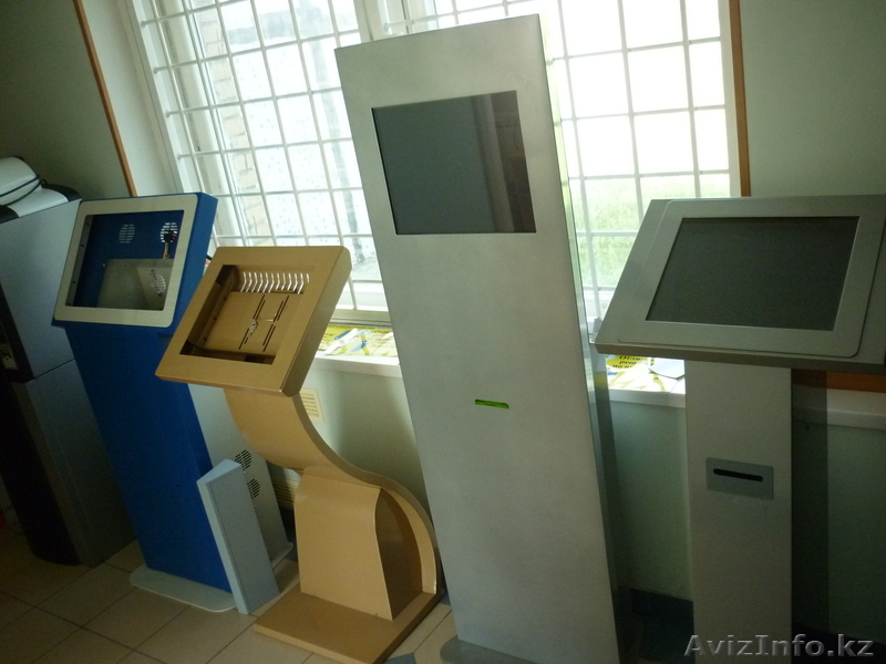 Терминалы оплаты, инфо киоски - Изображение #1, Объявление #653148