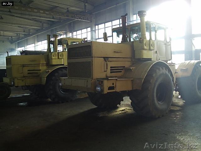 трактор кировец К-7001 - Изображение #1, Объявление #659603