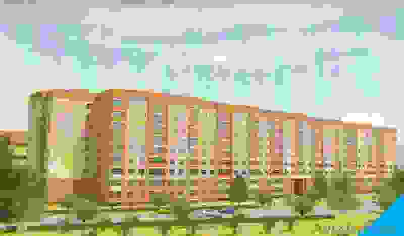 жк "Сеным" Левый Берег - Изображение #1, Объявление #668301