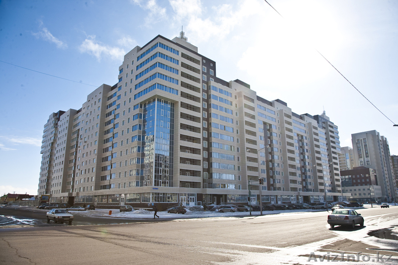 Сдам 3 комн. кв. в ЖК Кахарман по пр. Б,Момышулы семейной паре - Изображение #1, Объявление #688252