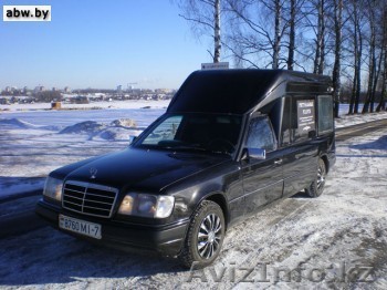 Услуги катафалк - Изображение #1, Объявление #682347