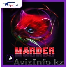 Настольный теннис: накладка Spinlord Marder - Изображение #1, Объявление #691970
