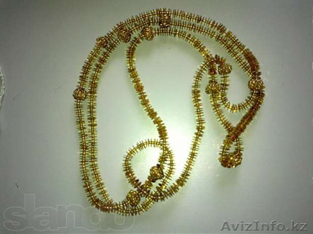 продаю бусы ручной работы) - Изображение #1, Объявление #694639