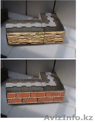 энергосберегающие полистиролбетоные блоки с термовкладышем - Изображение #1, Объявление #547890