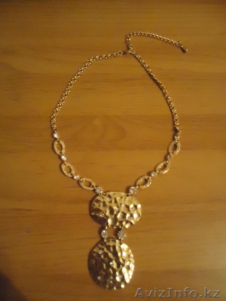 б/у  турецкое ожерелье - Изображение #1, Объявление #683850