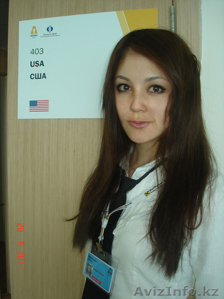 Репетитор английского и казахского языков - Изображение #1, Объявление #700661