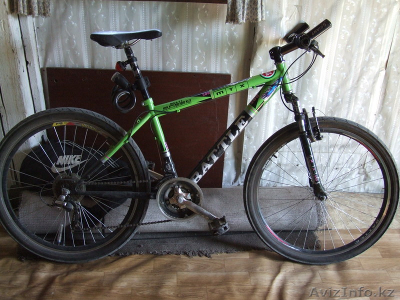 Battle MTX Multi speed - Изображение #1, Объявление #675688