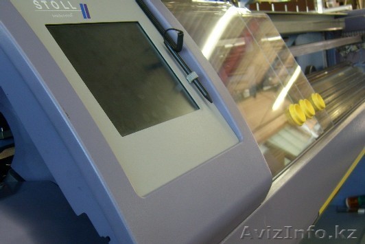 Промышленная вязальная машина STOLL CMS-340TC-M K+W - Изображение #1, Объявление #675500