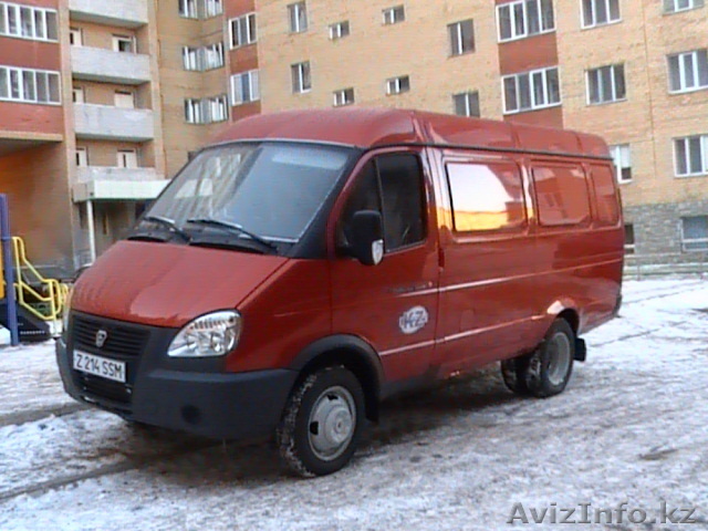 Газель, переезды, грузоперевозки - Изображение #1, Объявление #685282