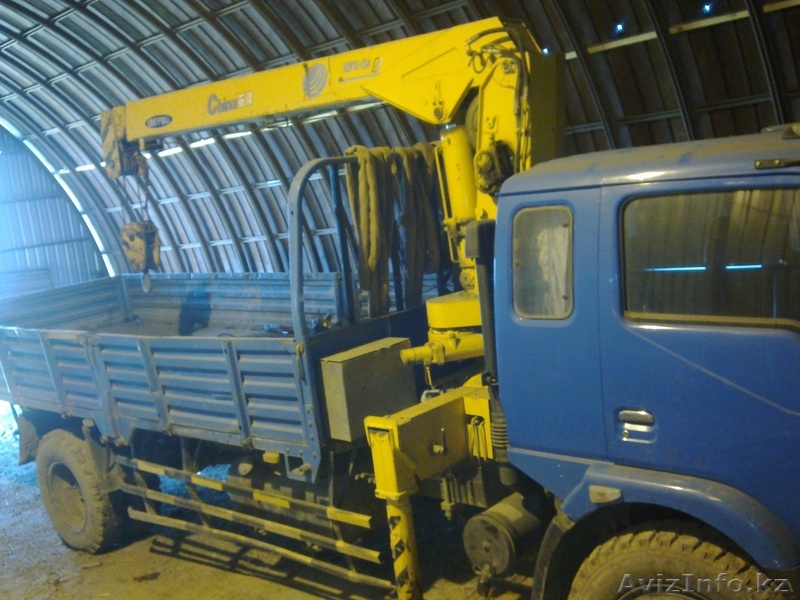 продам манипулятор Dong Feng dongfeng - Изображение #1, Объявление #697420