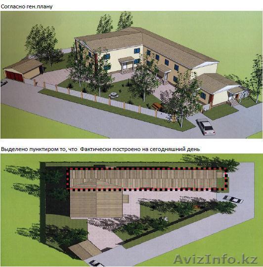 Юго-Восток (правая сторона) – Продам 2-х уровневый дом (общежитие) 350 кв.м. - Изображение #1, Объявление #675718