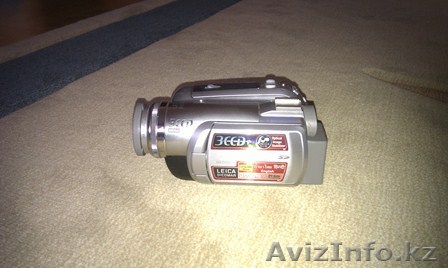 Видеокамера Panasonic NV-GS300 (Mini DV) - Изображение #1, Объявление #701195