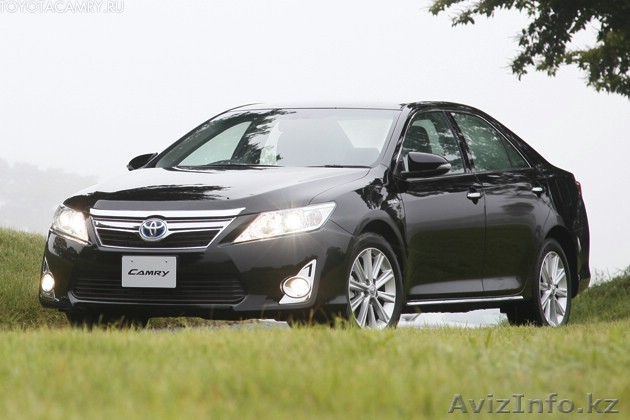 ToyotaCamry 30-35-40-50 - Изображение #1, Объявление #689570