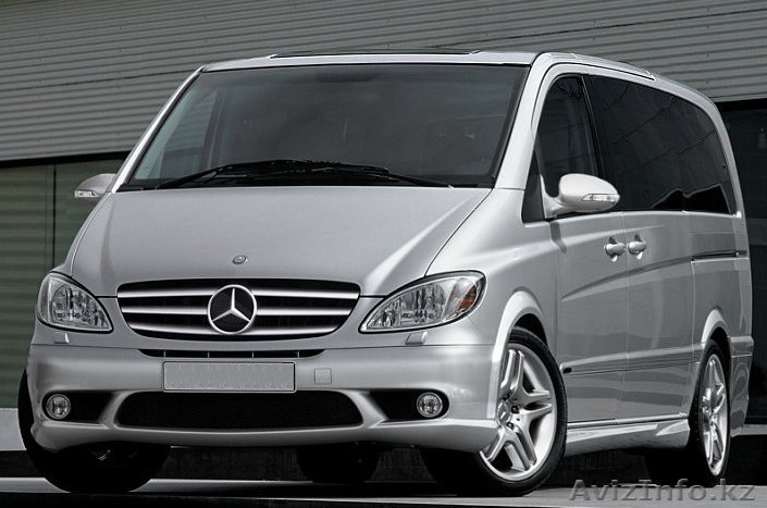 микроавтобус VIP,  Мерседес Viano  - Изображение #1, Объявление #689567