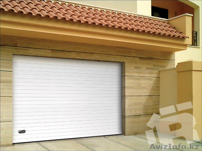 Ворота автоматические - Изображение #1, Объявление #718783