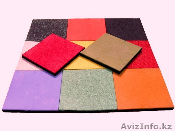 Спортивные покрытия в Казахстане - Изображение #1, Объявление #705383