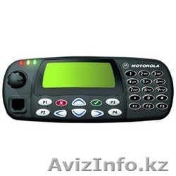 Автомобильная радиостанция Motorola GM-1280 из серии \\\"Многофункциональная\\\" предс - Изображение #1, Объявление #719366