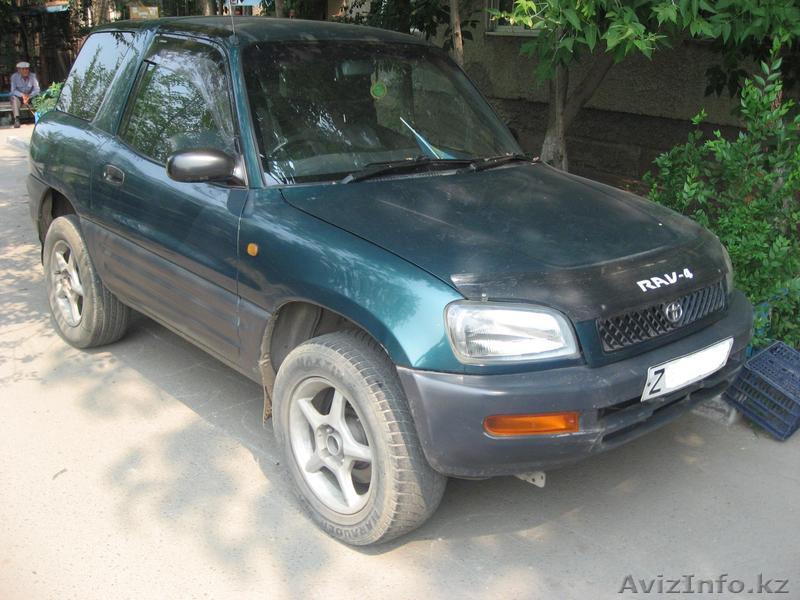 Автомобиль Toyota  RAV 4 - Изображение #1, Объявление #722890