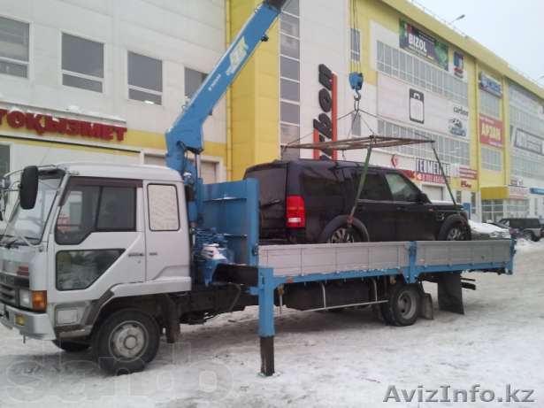 Аренда манипулятора - Изображение #1, Объявление #721923