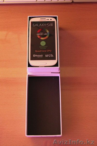 Samsung Galaxy S III i9300 Sim Free Unlocked Phone (SIM Free) - Изображение #1, Объявление #716105