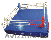 Ринги боксёрские на подиуме  Ринги боксёрские на подиуме   - Изображение #1, Объявление #743752