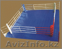 Ринги боксёрские напольный    - Изображение #1, Объявление #743754