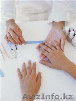 Маникюр,педикюр не дорого - Изображение #1, Объявление #736247