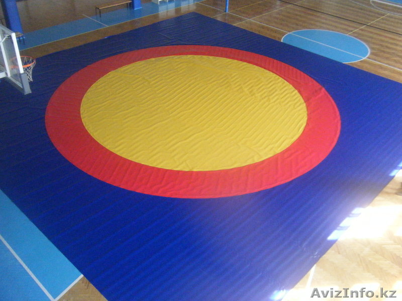 Покрышка для борцовского ковра,пр-во Корея Покрышка для борцовского ковра,пр-во - Изображение #1, Объявление #743719