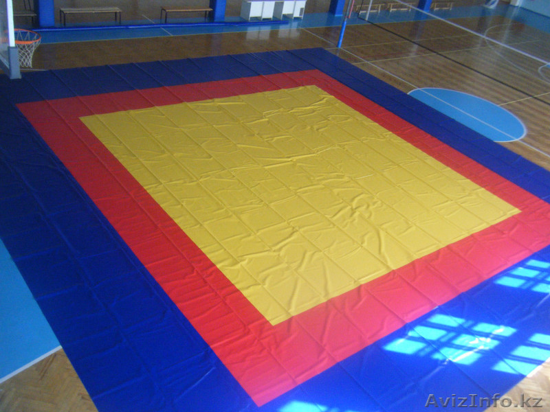 Покрышка для борцовского ковра, пр-во Корея - Изображение #1, Объявление #743715