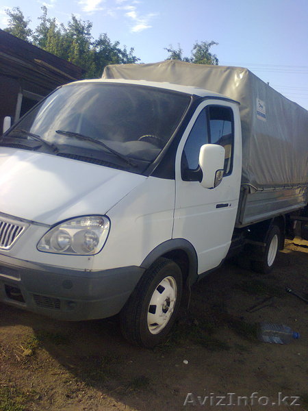 грузотакси.газель - Изображение #1, Объявление #745835