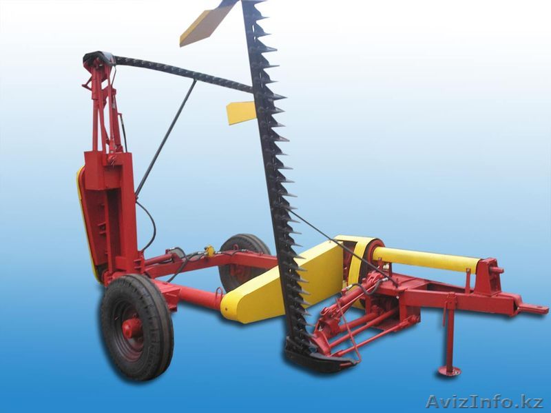 Косилка двухбрусная прицепная - Изображение #1, Объявление #735907