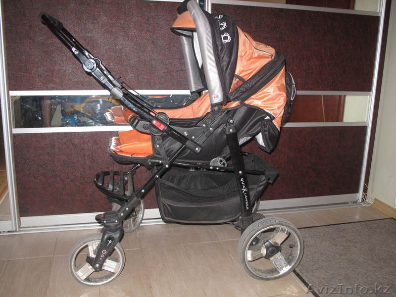 коляска зима-лето, - Изображение #1, Объявление #730186