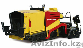 Продажа асфальтоукладчика - Изображение #1, Объявление #755400