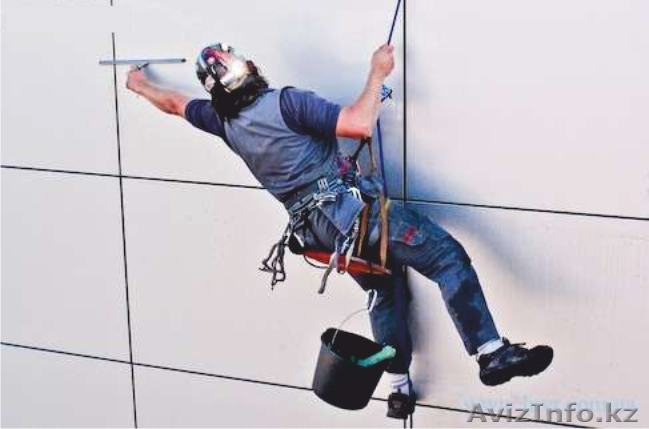 Промышленный альпинизм,  высотные работы.   - Изображение #1, Объявление #763253