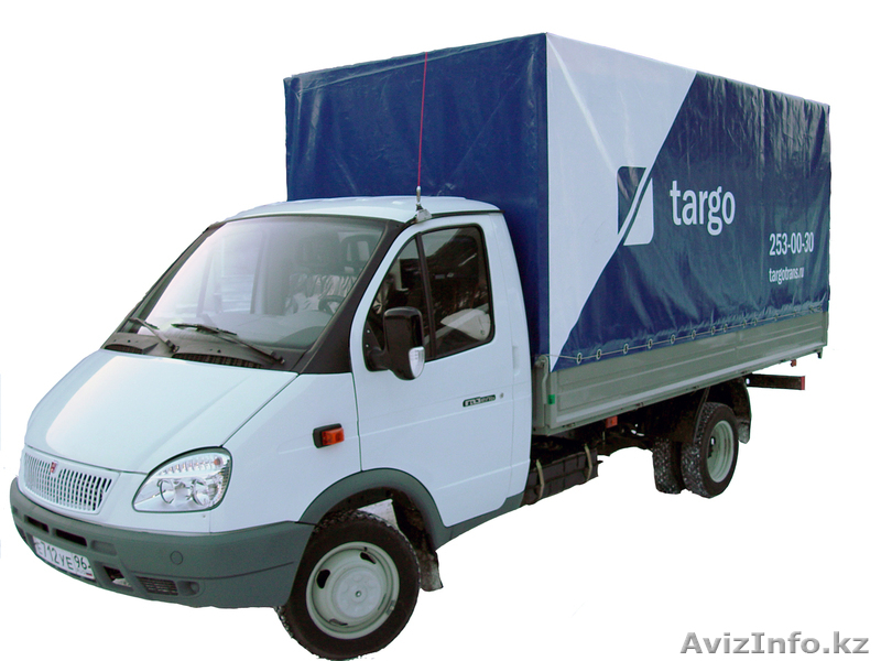 ГРУЗОПЕРЕВОЗКИ 1800тг/час - Изображение #1, Объявление #757448