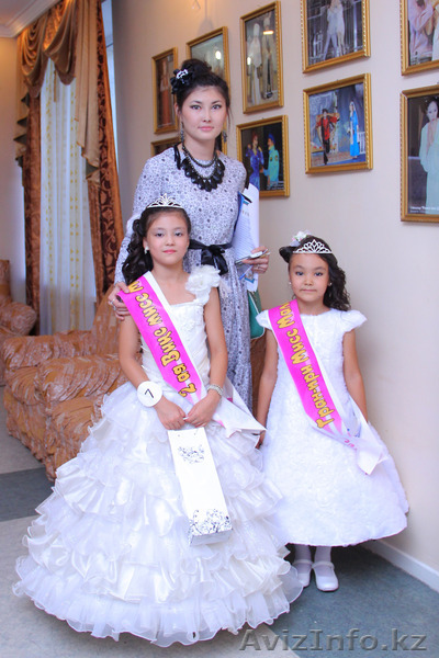 Детское модельное агентство в Астане! «FASHION SCHOOL ORAZALIN GULNAR» - Изображение #1, Объявление #763790